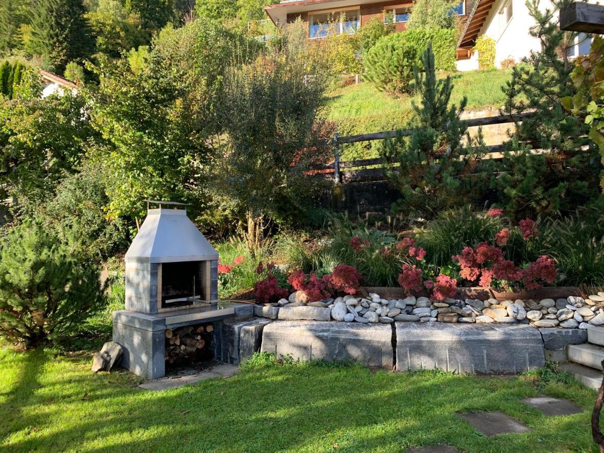 Mira Selva Villa Trin Екстериор снимка