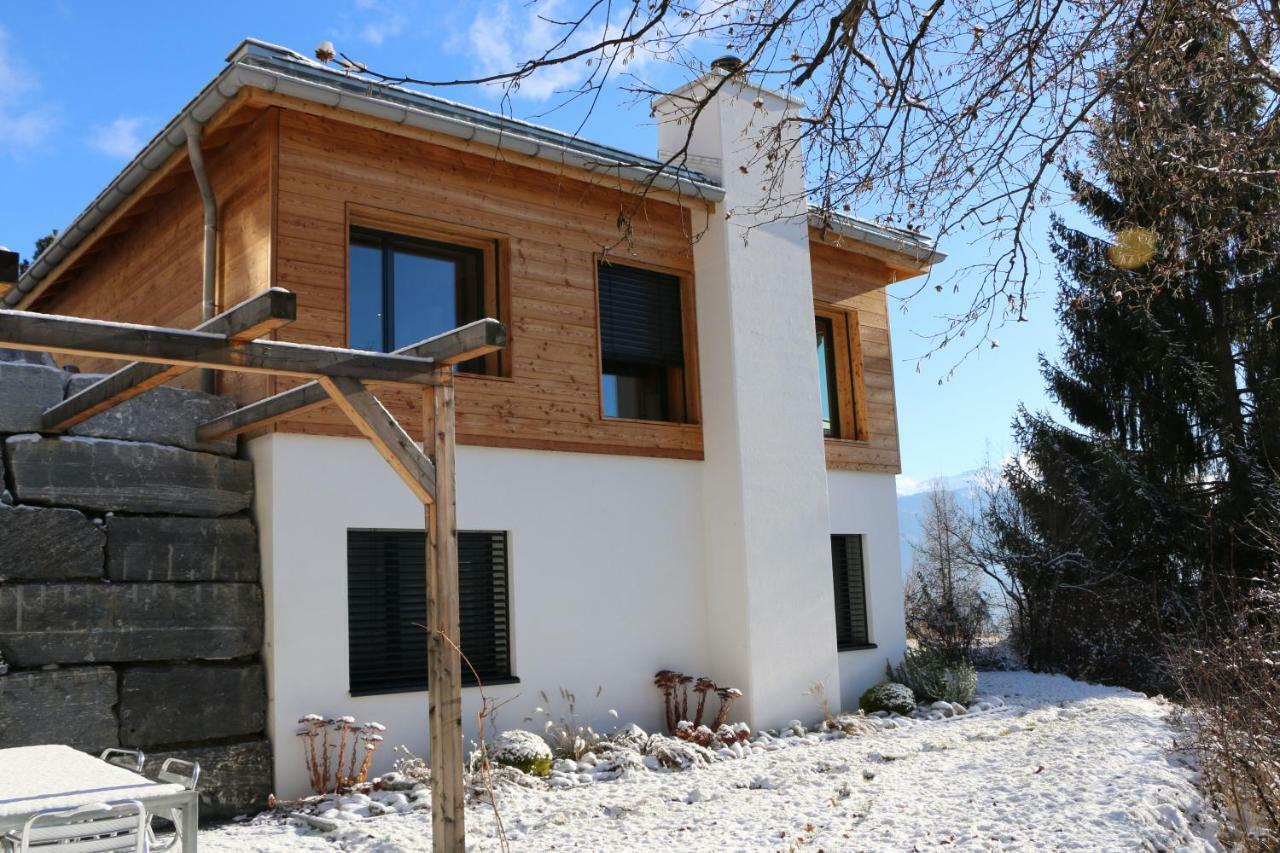 Mira Selva Villa Trin Екстериор снимка