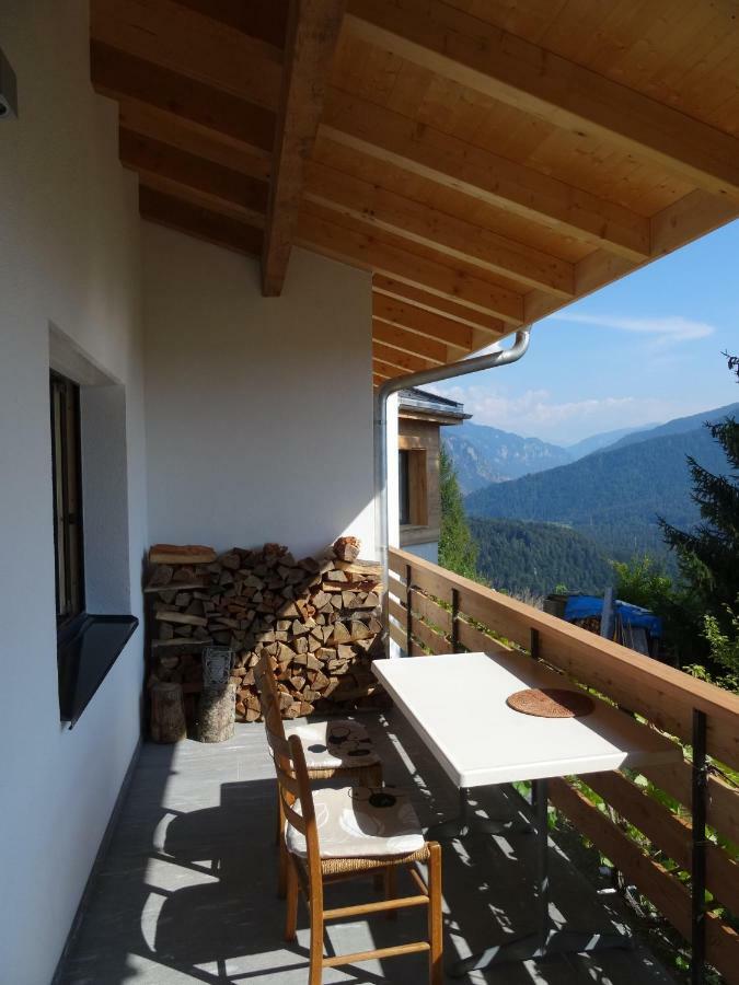 Mira Selva Villa Trin Екстериор снимка