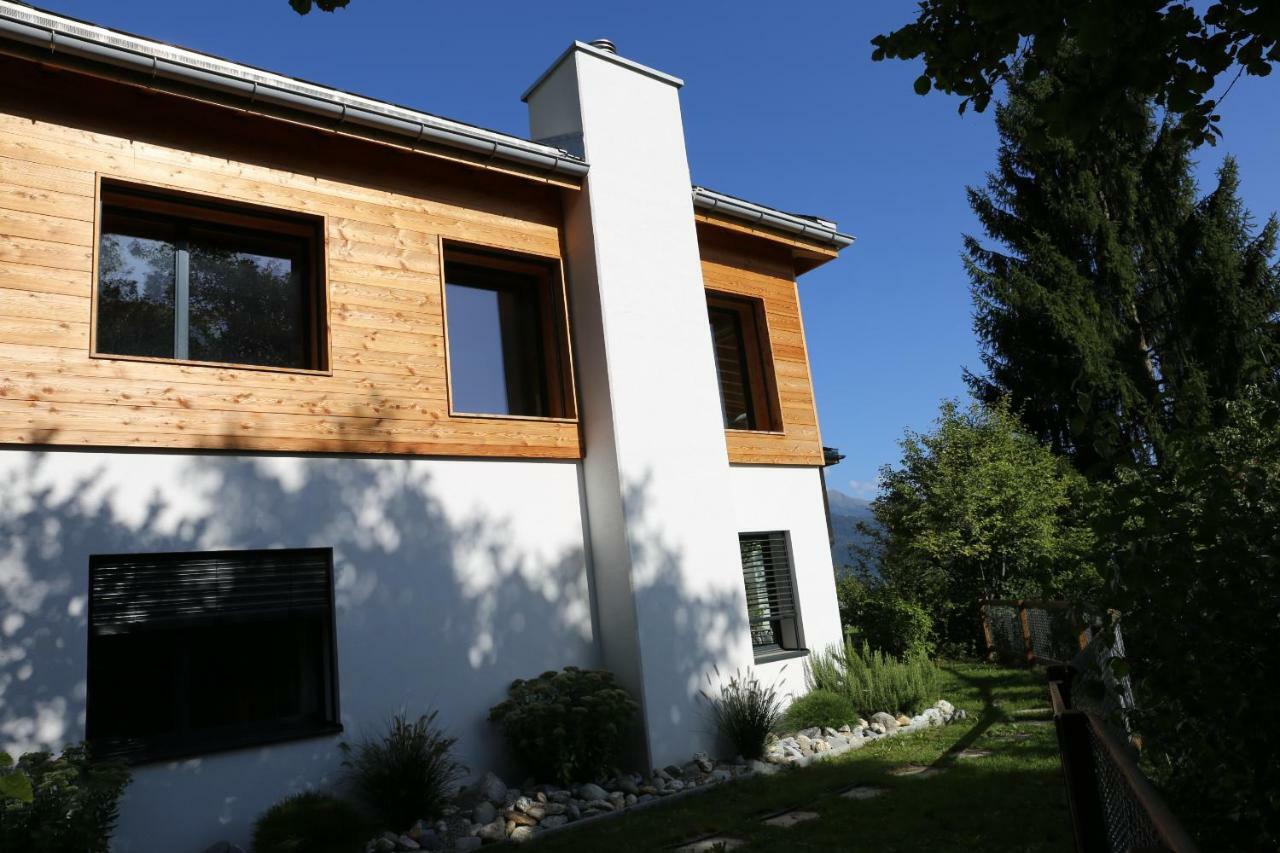 Mira Selva Villa Trin Екстериор снимка