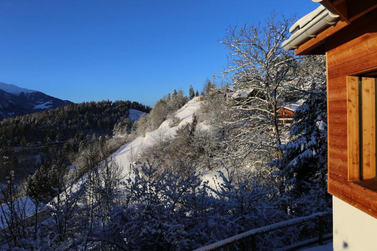 Mira Selva Villa Trin Екстериор снимка