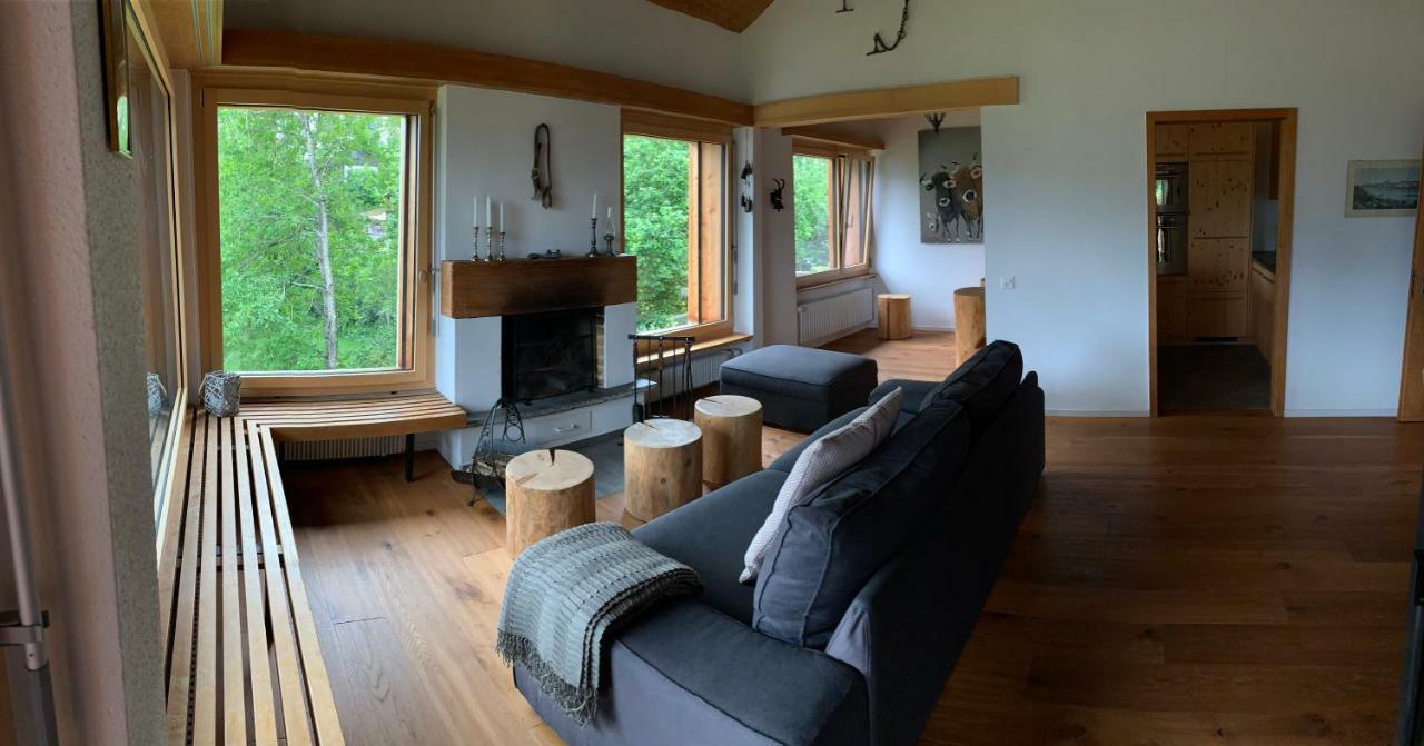 Mira Selva Villa Trin Екстериор снимка