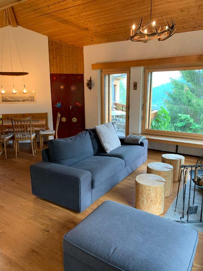 Mira Selva Villa Trin Екстериор снимка