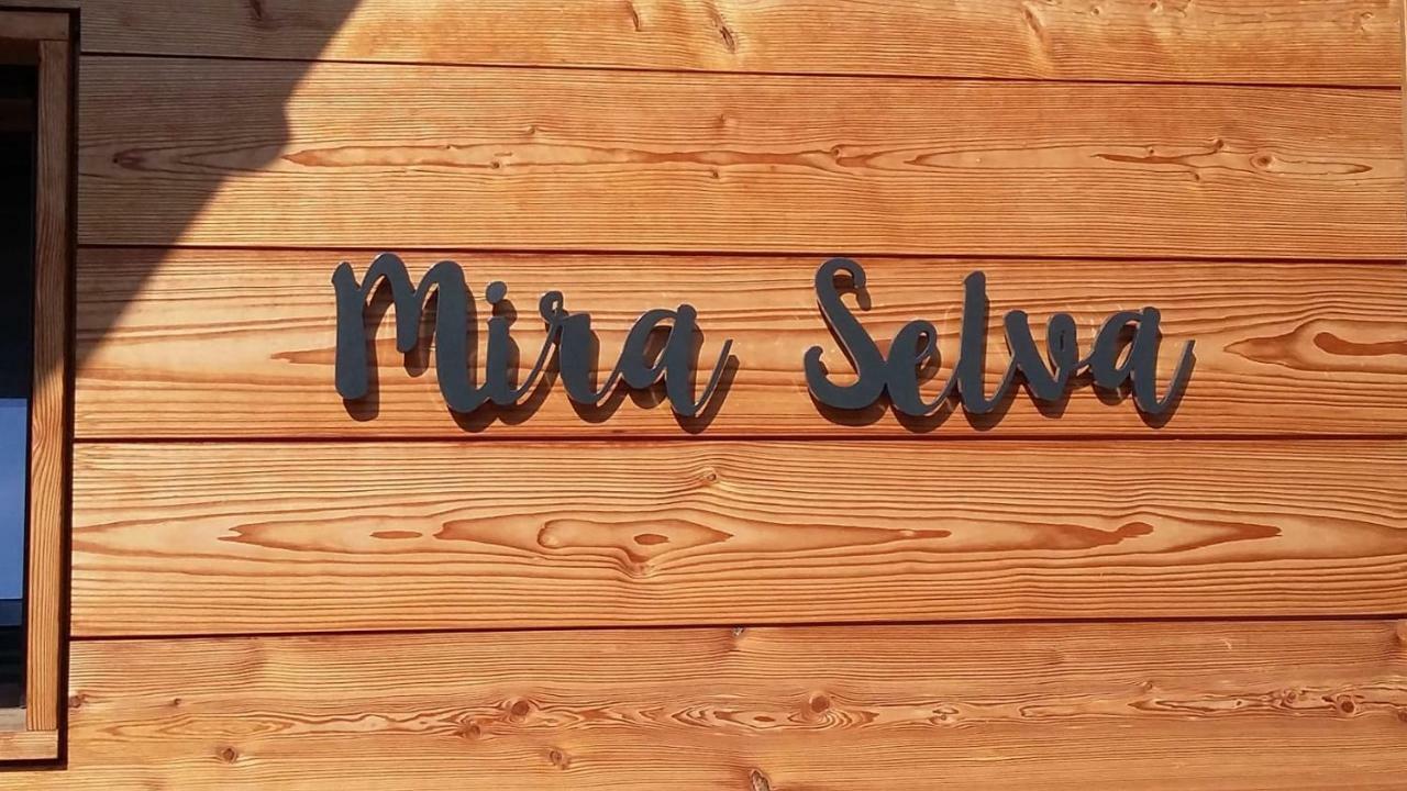Mira Selva Villa Trin Екстериор снимка