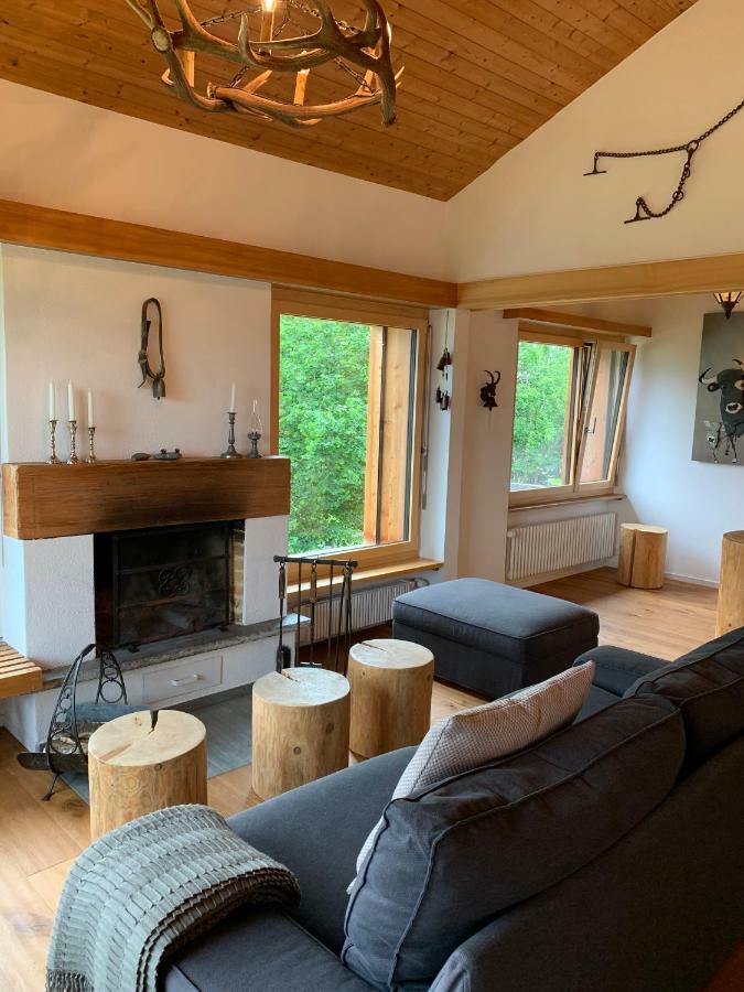 Mira Selva Villa Trin Екстериор снимка