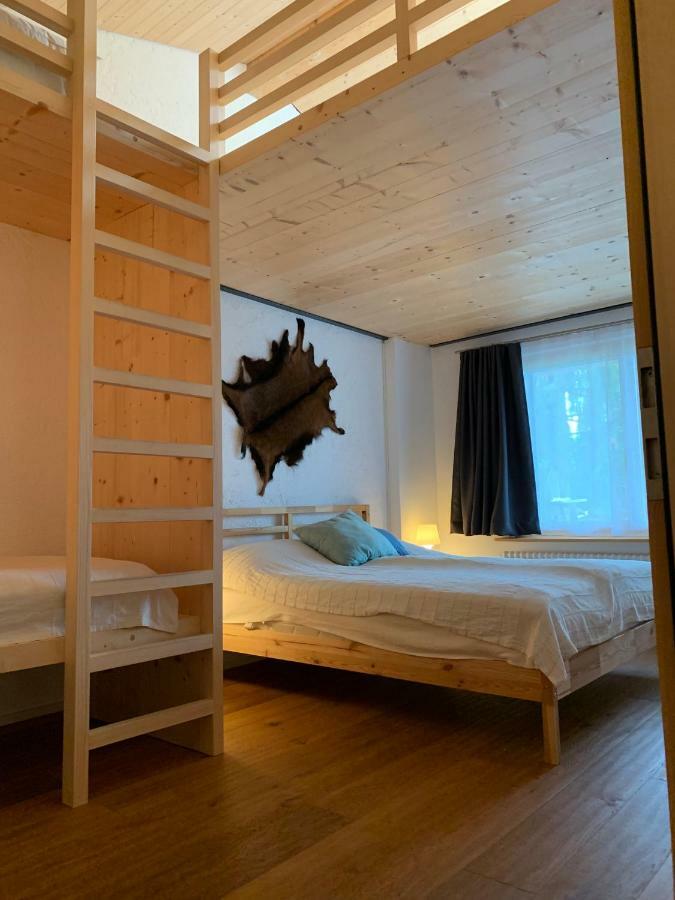 Mira Selva Villa Trin Екстериор снимка